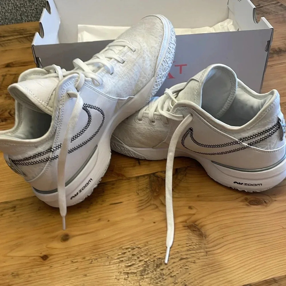 Lebron Air Zoom 10.5 - Picture 10 of 10